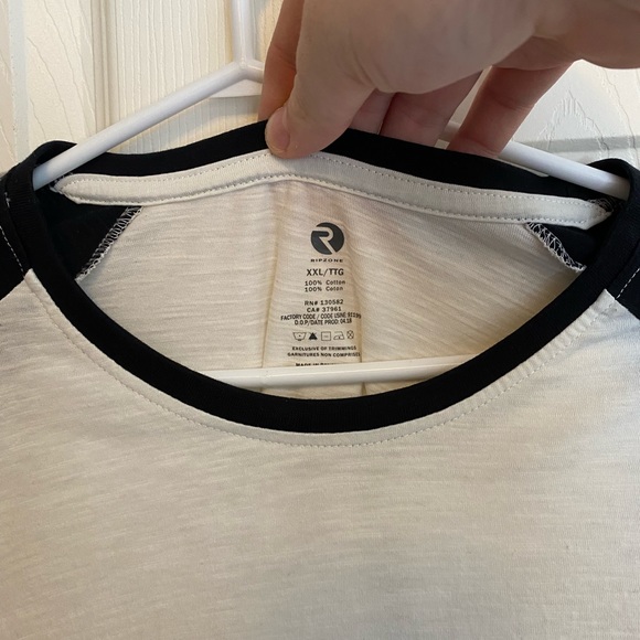 Ripzone 3/4 Length long sleeve shirt - Picture 3 of 3